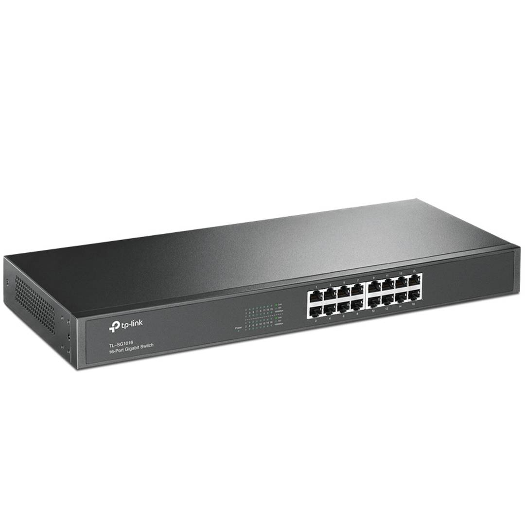 Commutateur Gigabit 16 ports TL-SG1016 TP-Link