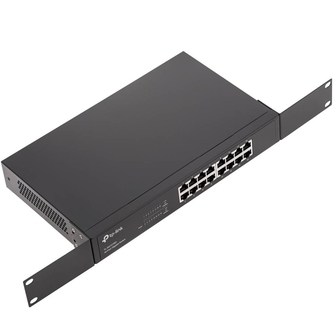 Commutateur Gigabit 16 ports TL-SG10016D TP-Link