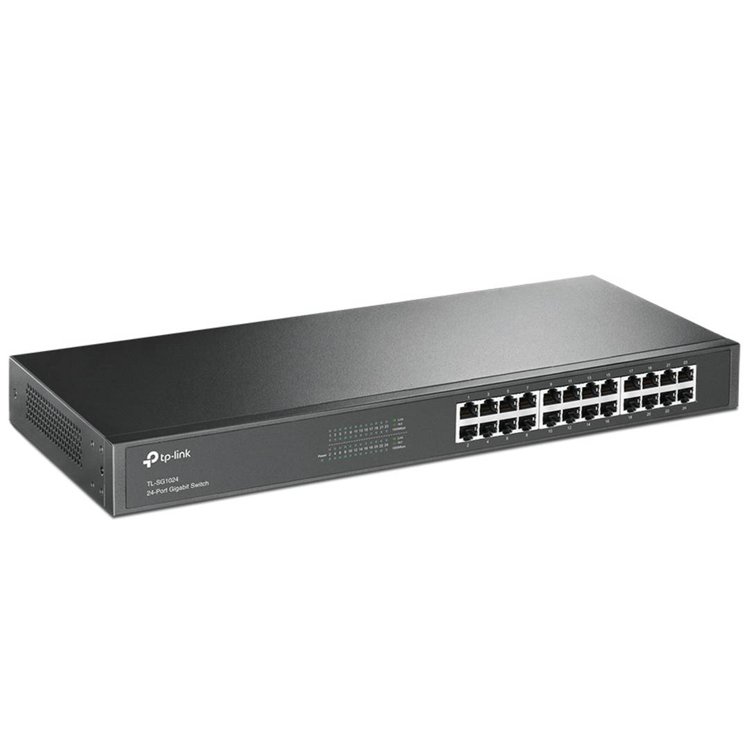 Commutateur Gigabit 24 ports TL-SG1024 TP-Link