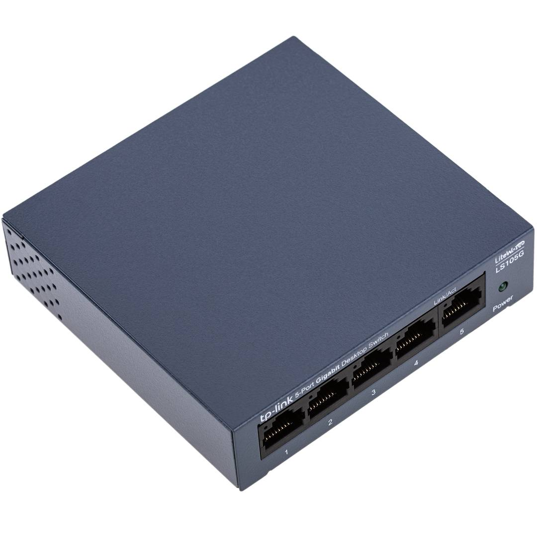 Commutateur Gigabit 5 ports TP-Link LS105G