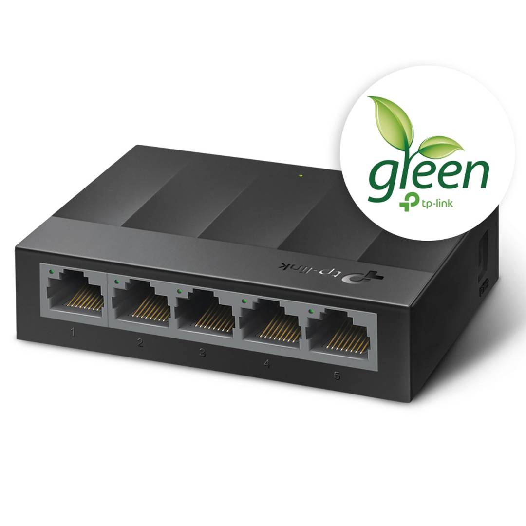 Commutateur Gigabit 5 ports TP-Link LS1005G