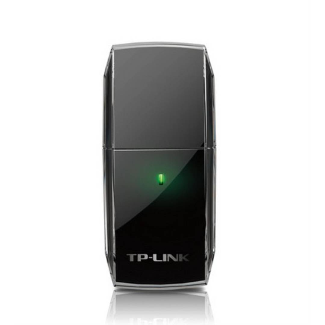 Adaptateur USB AC600 sans fil double bande Archer T2U de TP-Link