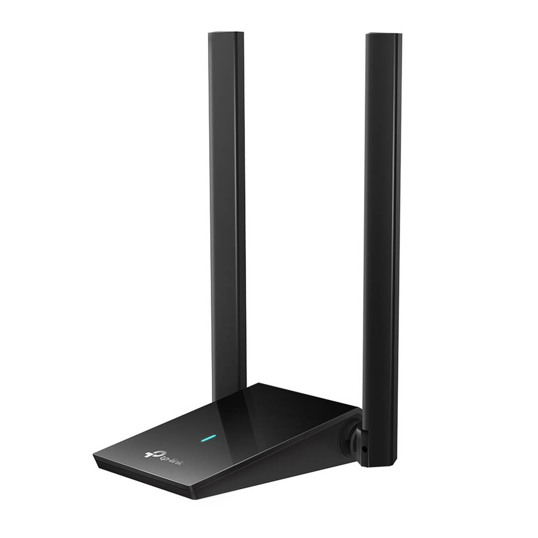 Adaptateur Wi-Fi USB AX1800 avec deux antennes pour TP-Link Archer TX20U Plus