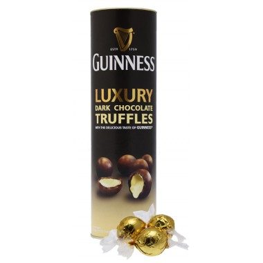 TRUFFES GUINNESS ET CHOCOLAT NOIR 370G