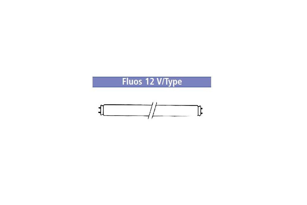 TUBE FLUO 6W / 12V RULQUIN