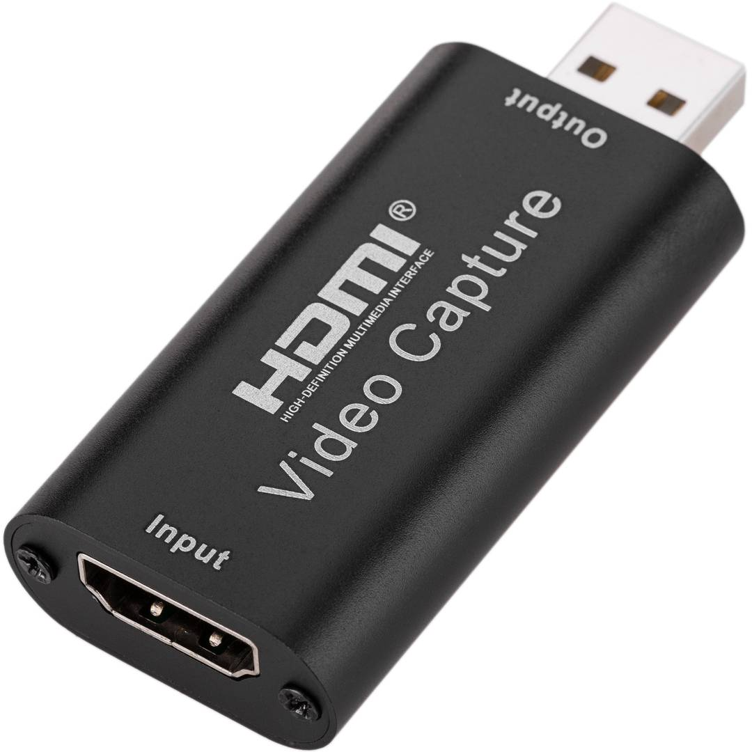 Capture vidéo et audio HDMI 4K 3D 1080p vers USB