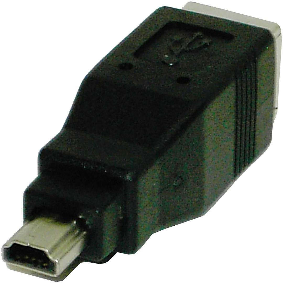 Adaptateur USB (BH/MiniUSB5pin-M) de type A