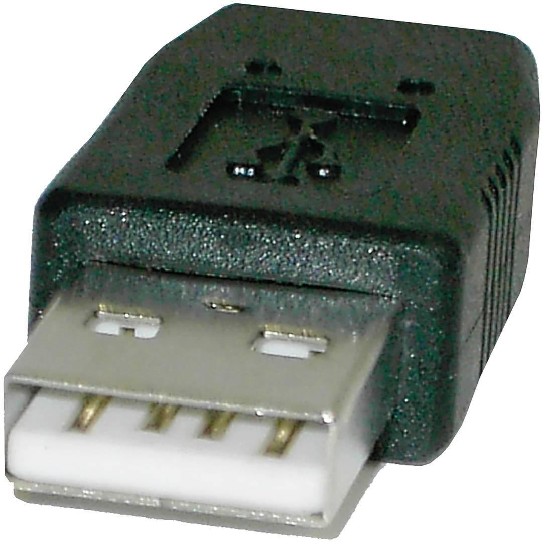 Adaptateur USB (AM/MiniUSB5pin-M) de type A