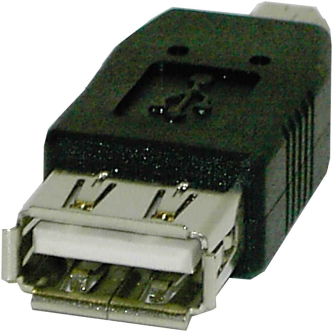 Adaptateur USB (AH/MiniUSB5pin-M) de type A