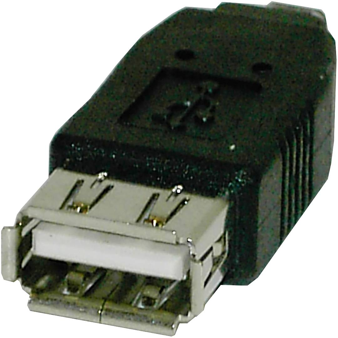 Adaptateur USB (AH/MiniUSB4pin-M) Hirose