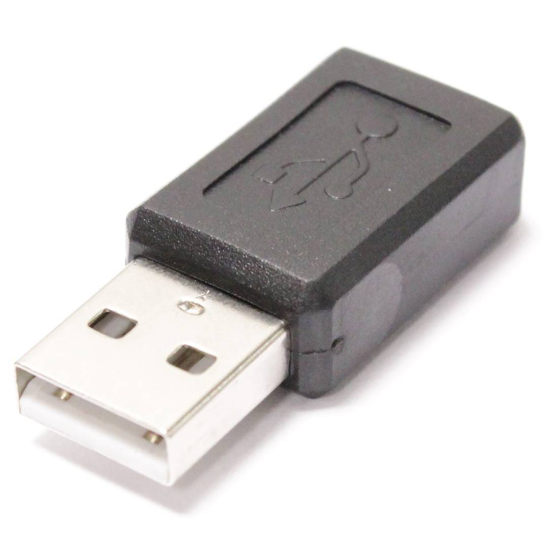 Adaptateur USB A mâle à mini USB 5pin femelle de type B