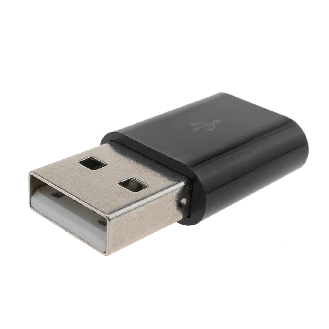 Adaptateur USB A-mâle à Micro USB-femmes