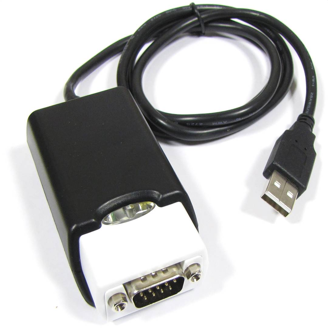 Adaptateur USB vers RS232 serielle 4 ports 9 broches mâle USB alimentation USB-COM+