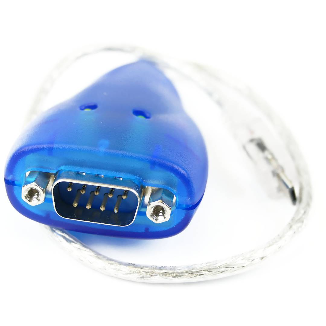 Adaptateur USB vers RS232 Câble Titan 1 port pour tablette Android téléphone