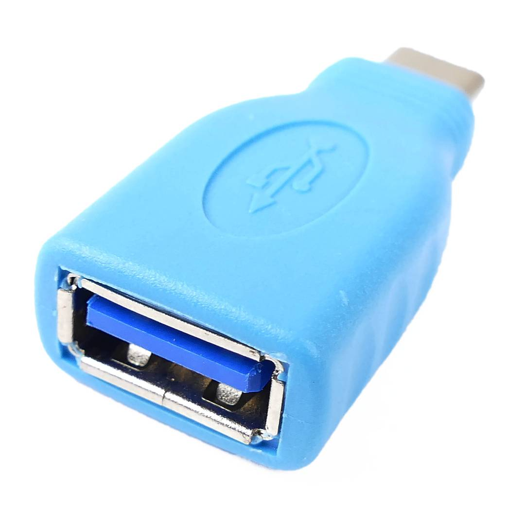 Adaptateur USB 3.0 type C mâle vers USB 3.0 type A femelle