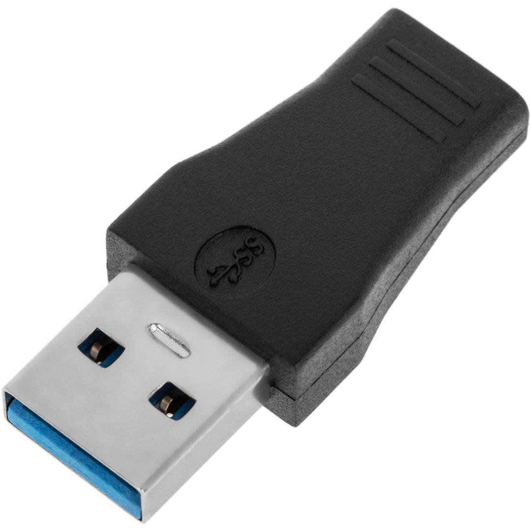 Adaptateur USB 3.0 Type C Femelle vers USB A Mâle