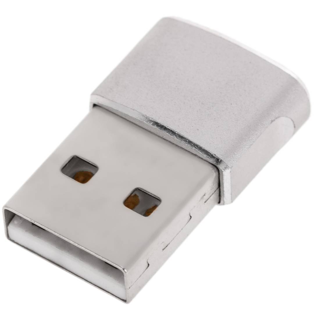 Adaptateur USB 2.0 type C femelle vers type A mâle