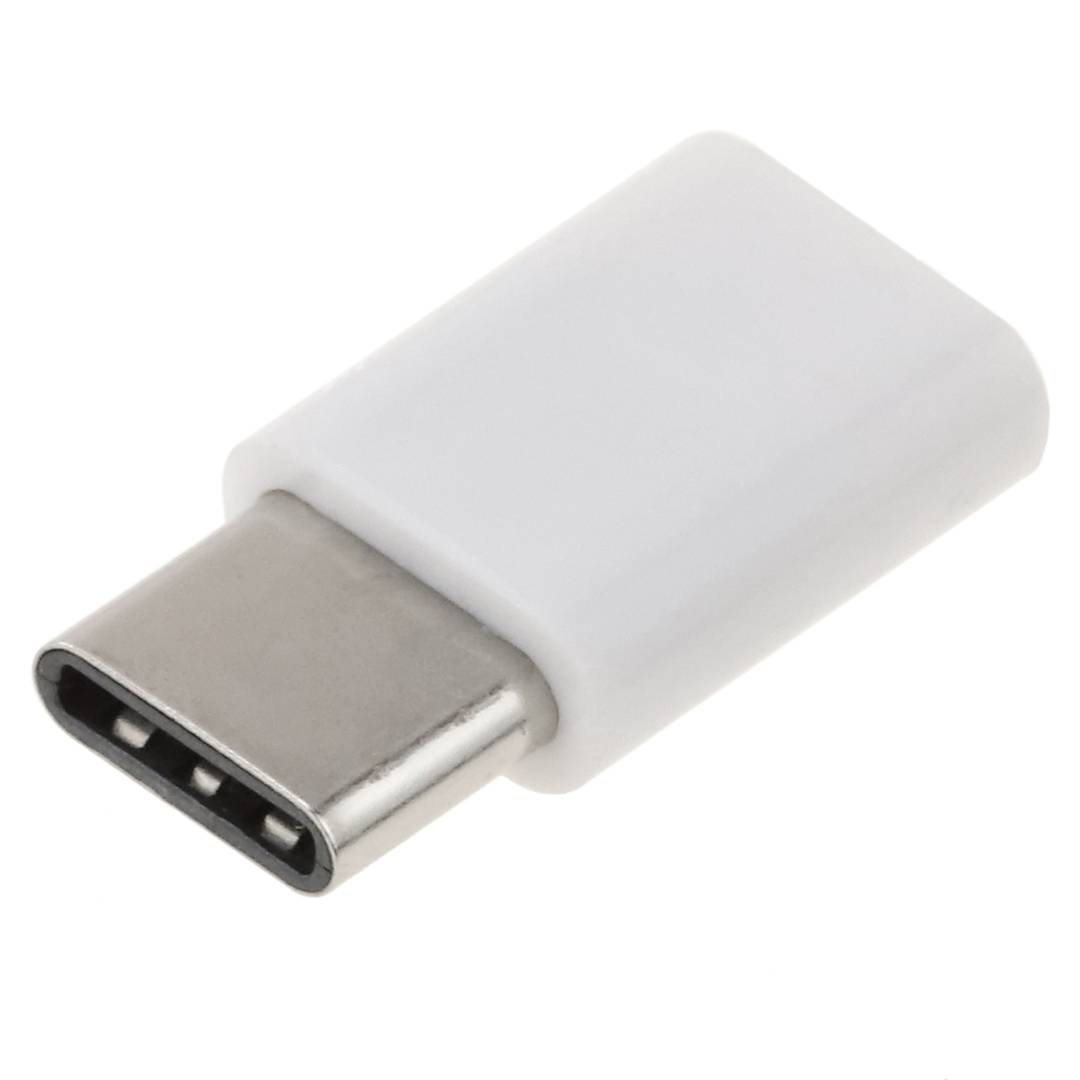 3.0-C adaptateur USB 3.0-C mâle à Micro USB 2.0-B femelle