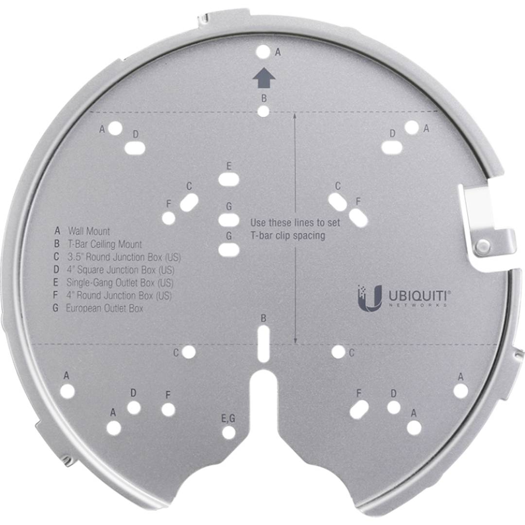 Accessoire de montage UniFi pour Ubiquiti U-Pro-MP AC Pro, AC HD, AC SHD