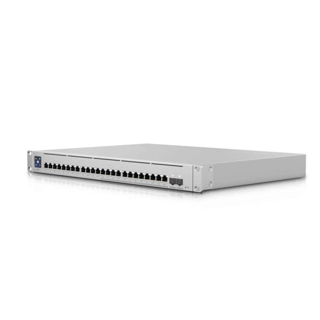 Changer d’entreprise 24h/24 avec POE Ubiquiti USW-ENTERPRISE-24-POE