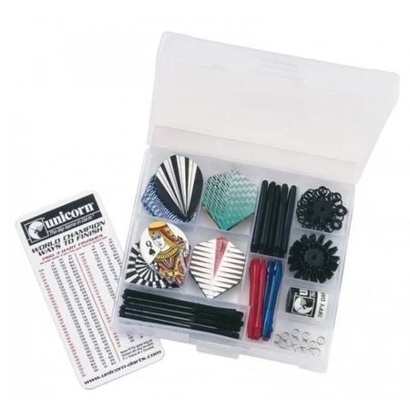 UNICORN MAESTRO DARTS TUNE-UP KIT