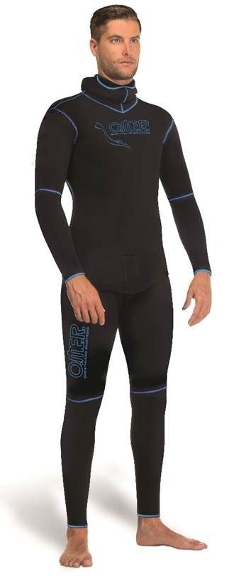 Ensemble de combinaison Omer Explorer bifo – 5 mm