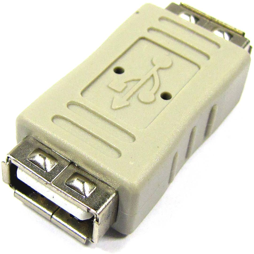 Adaptateur USB (AH/AH)