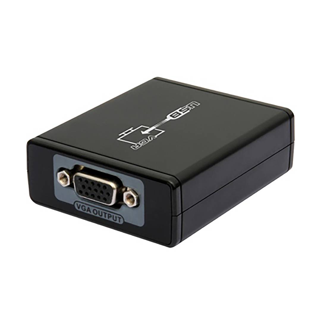 Adaptateur USB 2.0 vers VGA PRO