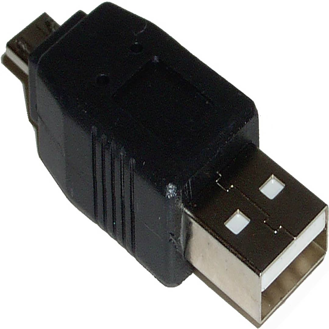 Adaptateur USB (AM/Type-M MicroUSB B)