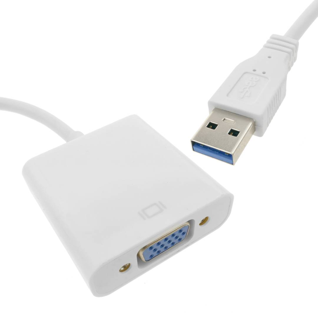 Adaptateur USB 3.0 vers VGA