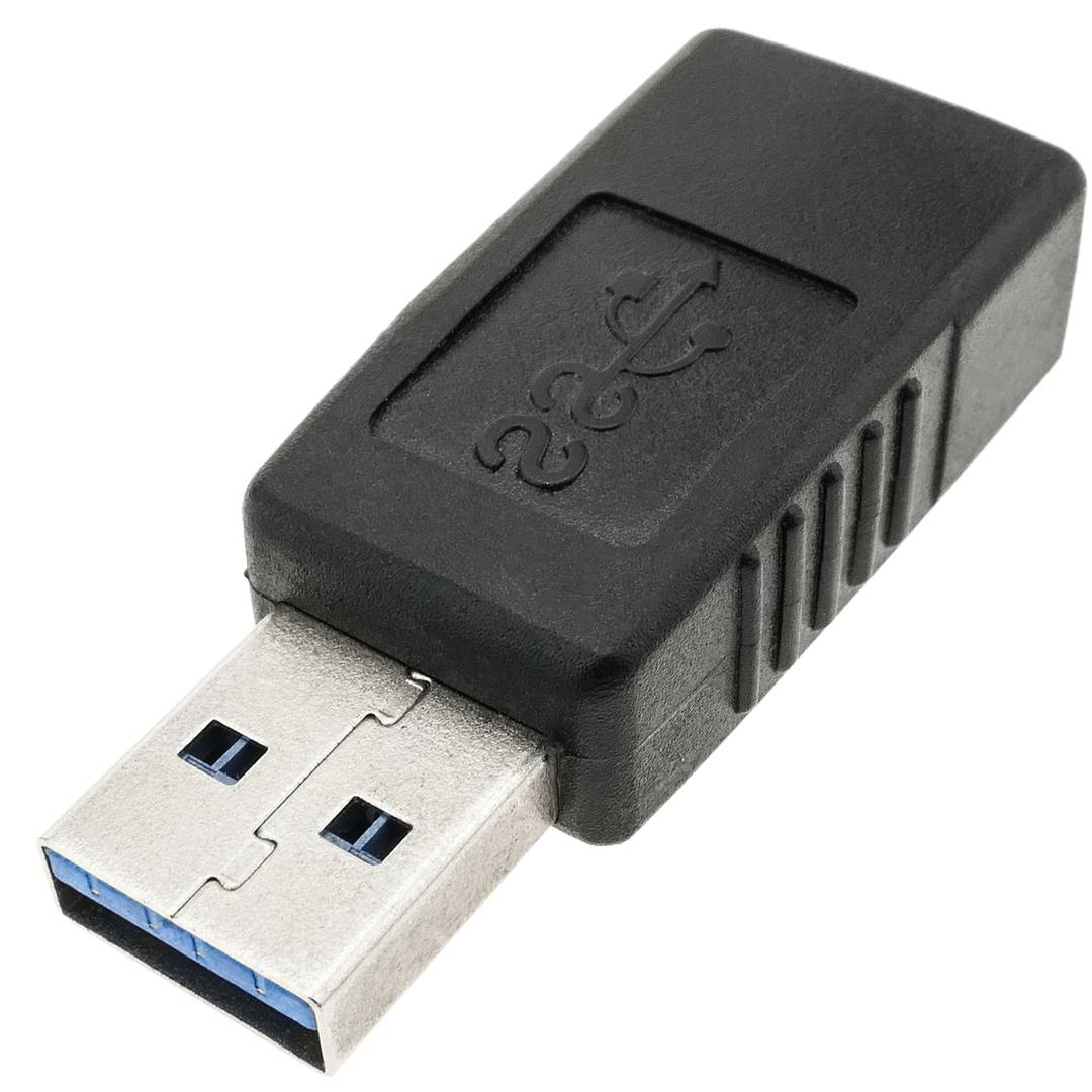 Adaptateur USB 3.0 (A mâle vers A femelle)