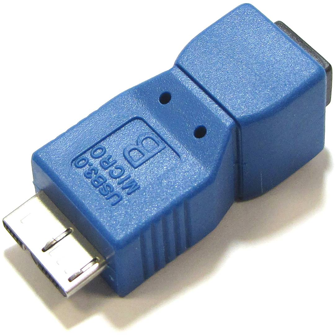 Adaptateur USB 3.0 vers USB 2.0 (mini USB Micro USB pour B Femme Femme