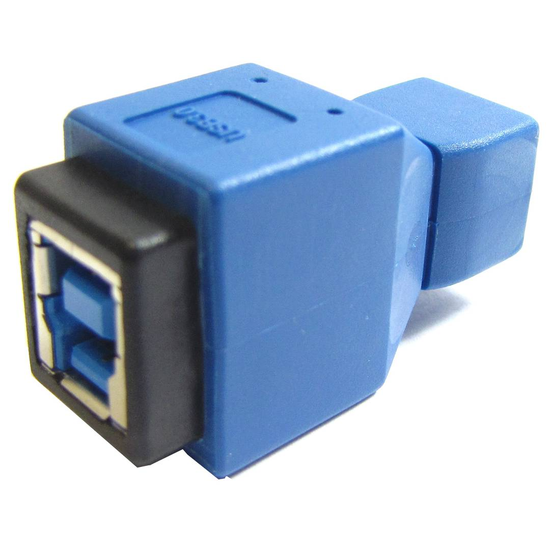 Adaptateur USB USB 3,0 à 2,0 (B à A MiniUSB Mâle Femme 5 broches)