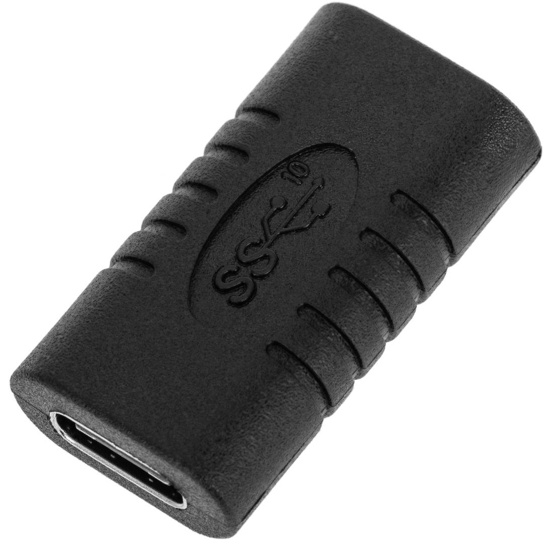 Adaptateur USB 3.0 (C femelle vers C femelle)