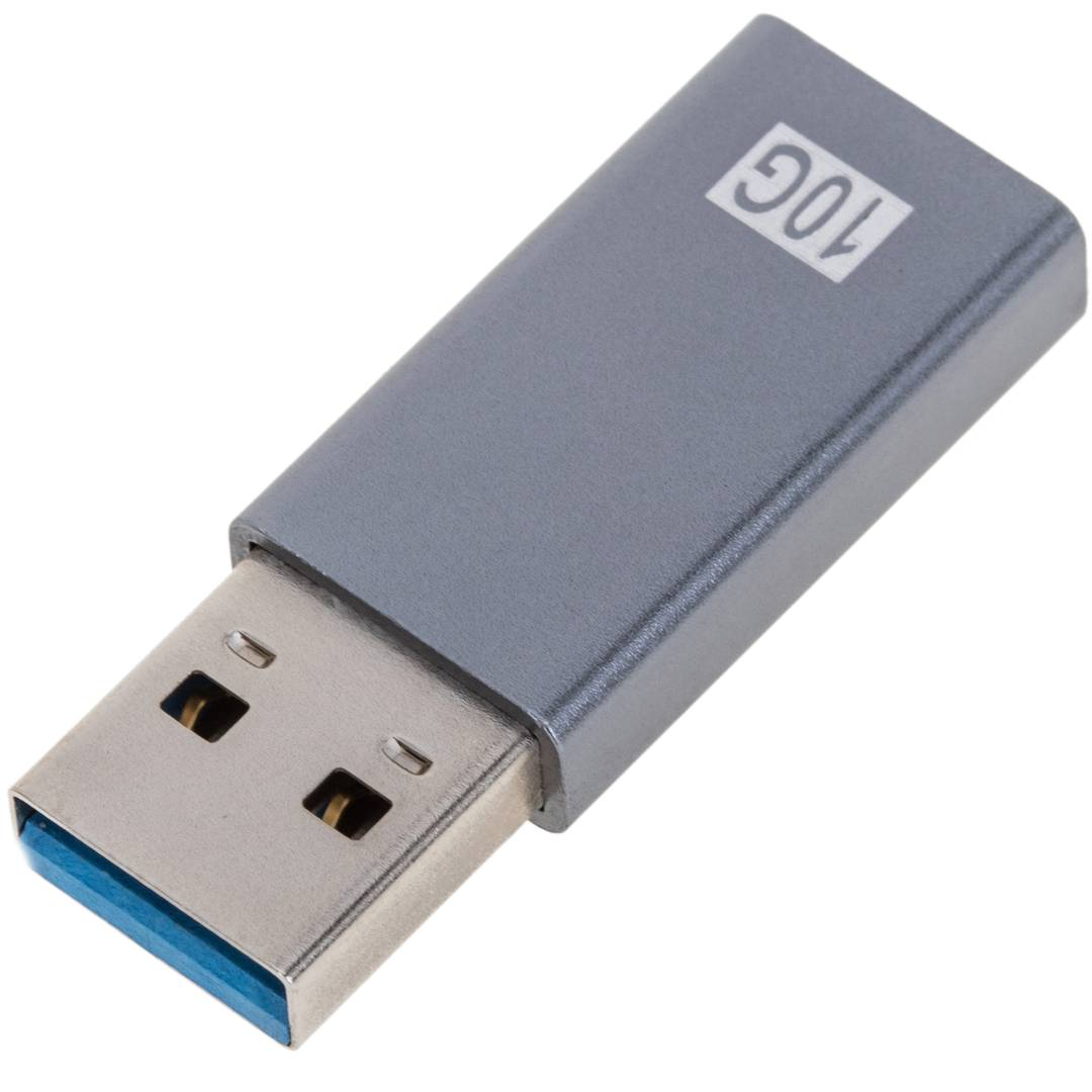 Adaptateur USB 3.0 type C femelle vers type A mâle