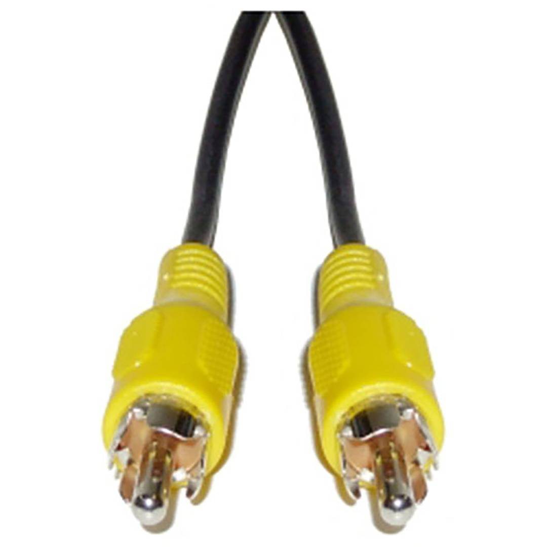 3m câble vidéo (RCA M/M)