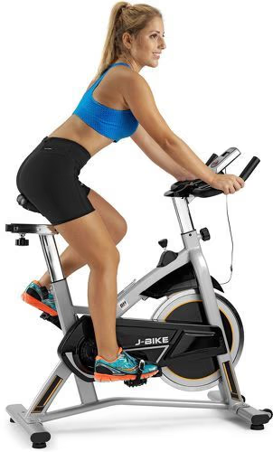 BH FITNESS J-BIKE H9135RF – Vélo biking