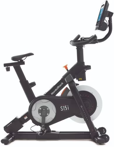 NORDICTRACK S15I Studio Cycle Connecté Ifit/ 22 Niveaux De Résistance – Velo biking