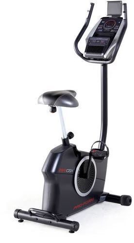 PRO FORM Vélo d’appartement 225 CSX Connecté iFIT / 20 niveaux de résistance / Ventilateur CoolAire™