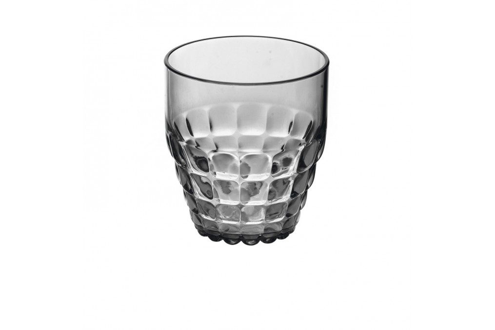 VERRE TIFFANY GUZZINI GRIS