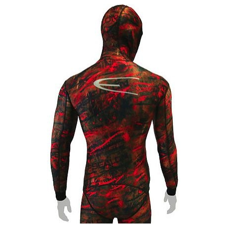 Veste Epsealon Red Fusion 7mm