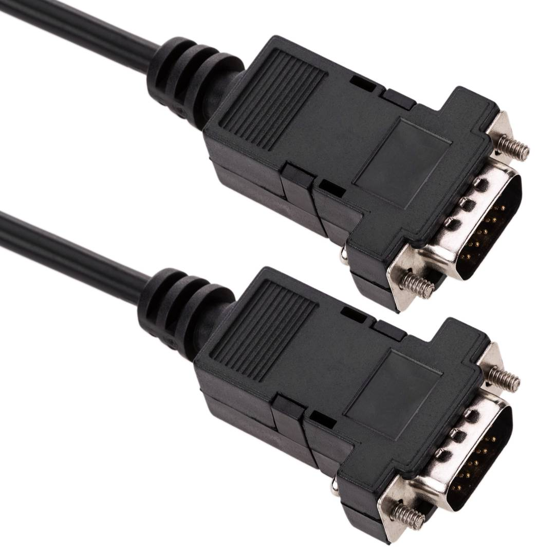 Cable VGA 3.0m (HD15-M/M)