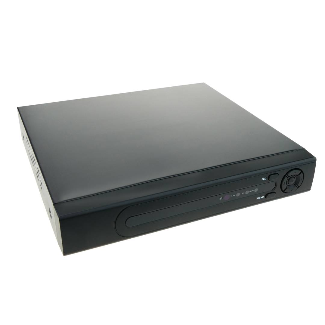 DVR enregistreur vidéo numérique 4CH D1 H.264 HDMI VGA CBV