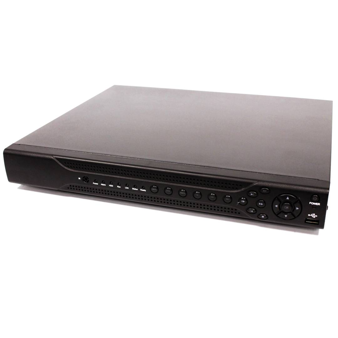 DVR enregistreur vidéo numérique 4CH D1 H.264 HDMI VGA SDI les CBVS d’alarme