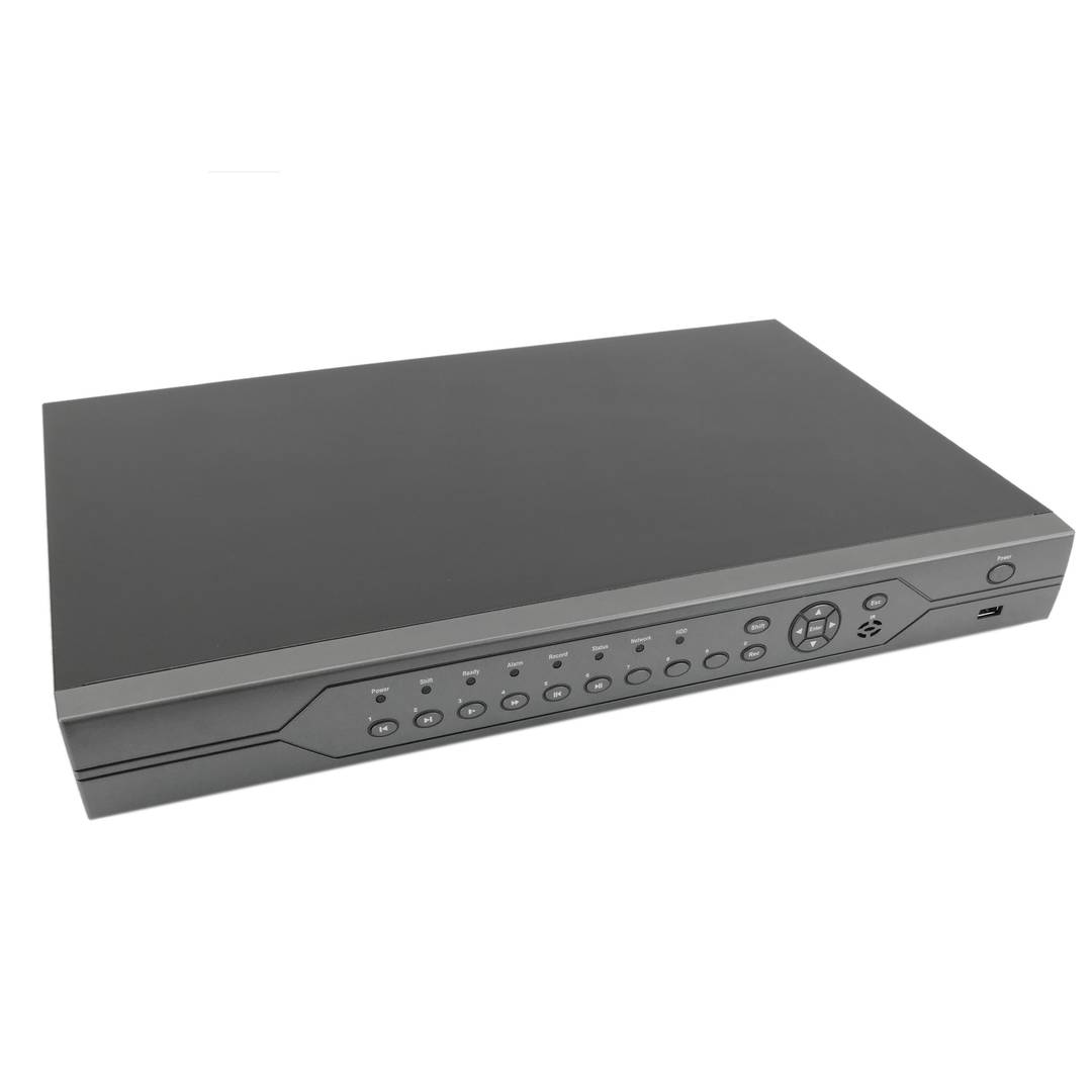 DVR enregistreur vidéo numérique H.264 8CH D1 HDMI VGA SDI les CBVS d’alarme