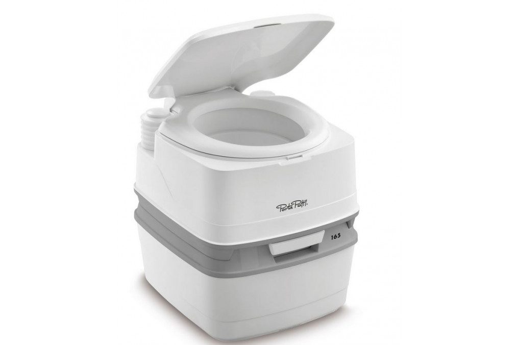 WC CHIMIQUE PORTA POTTI 165 QUBE THETFORD