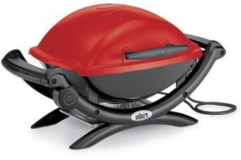 WEBER Q1400 ROUGE