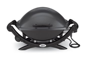 WEBER Q2400 DARK GREY