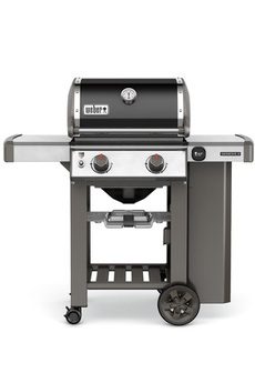 WEBER GENESIS II E -210 GBS BLACK