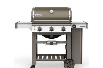 WEBER GENESIS II E-310 GBS SMOKE GREY – 61050153